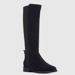 Aquatalia Boots-Nolita Navy