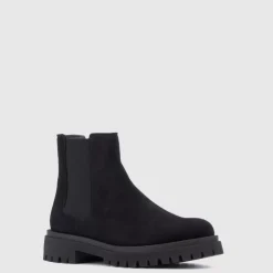 Aquatalia Boots-Olessa Black