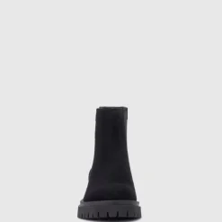 Aquatalia Boots-Olessa Black