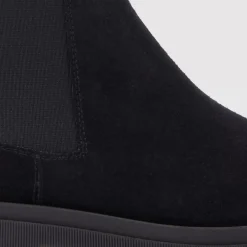 Aquatalia Boots-Olessa Black
