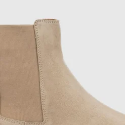 Aquatalia Boots-Olessa Ecru