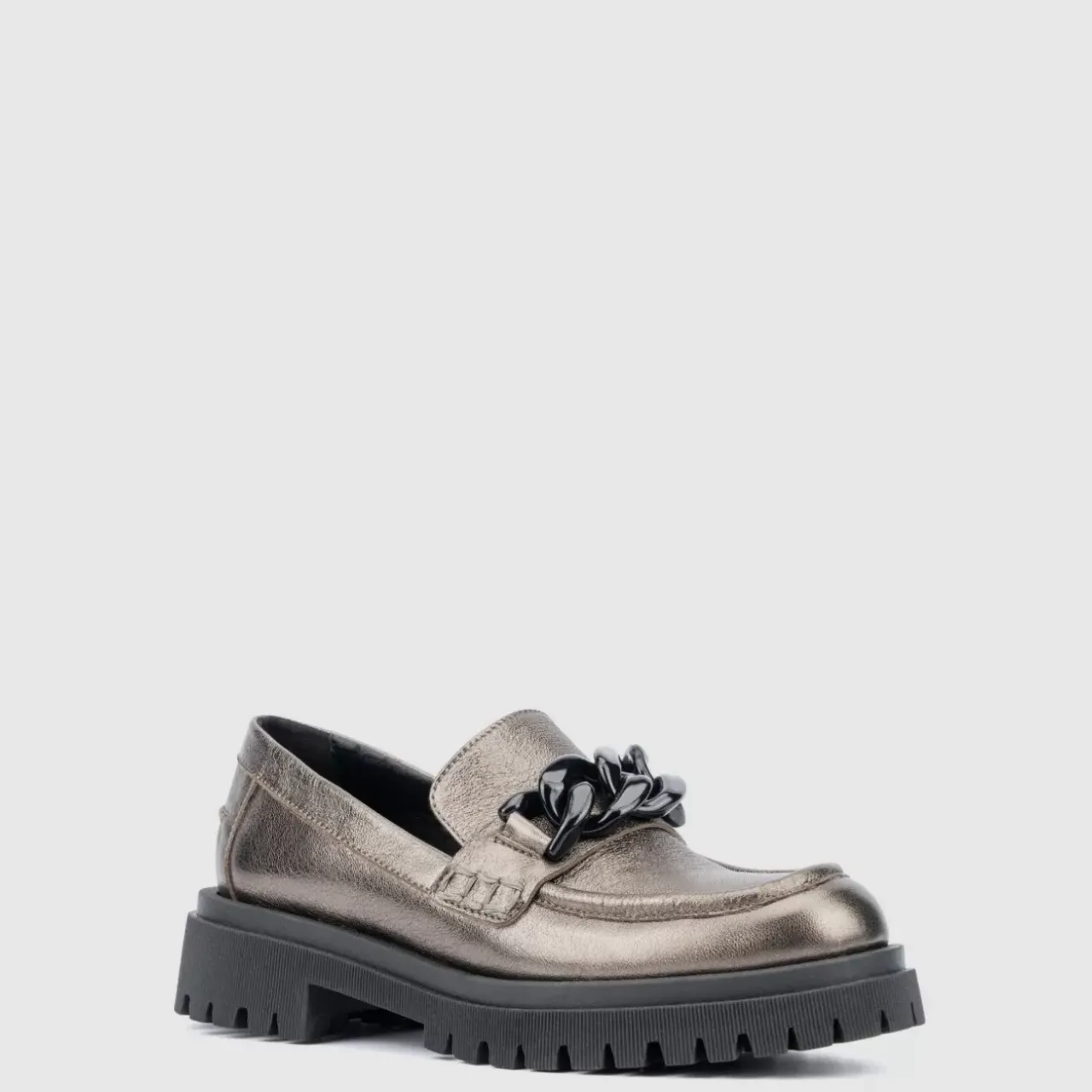 Aquatalia Oxfords & Loafers-Olivianne Bronze