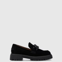 Aquatalia Oxfords & Loafers-Olivianne Black