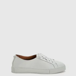 Aquatalia Sneakers-Ollie White