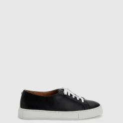 Aquatalia Sneakers-Ollie Black