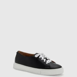 Aquatalia Sneakers-Ollie Black