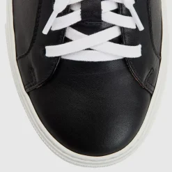 Aquatalia Sneakers-Ollie Black