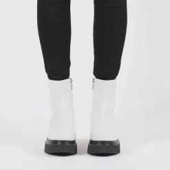 Aquatalia Boots-Omey Black