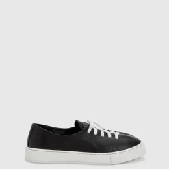 Aquatalia Sneakers-Ophilia Black