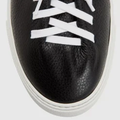 Aquatalia Sneakers-Ophilia Black