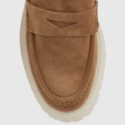 Aquatalia Flats-Orina Whiskey