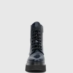 Aquatalia Boots-Ornella Navy