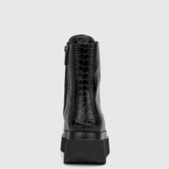 Aquatalia Boots-Ornella Black