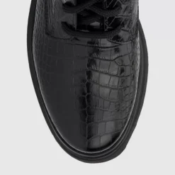 Aquatalia Boots-Ornella Black