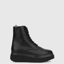 Aquatalia Boots-Ornella Black