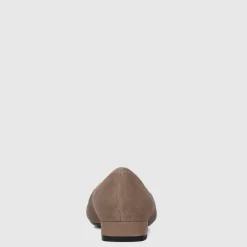 Aquatalia Flats-Palina Taupe