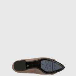 Aquatalia Flats-Palina Taupe