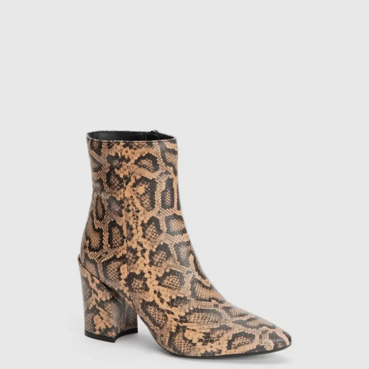 Aquatalia Boots-Palomina Caramel