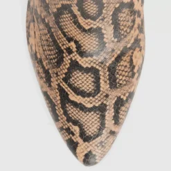 Aquatalia Boots-Palomina Caramel