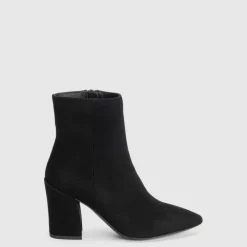 Aquatalia Boots-Palomina Black