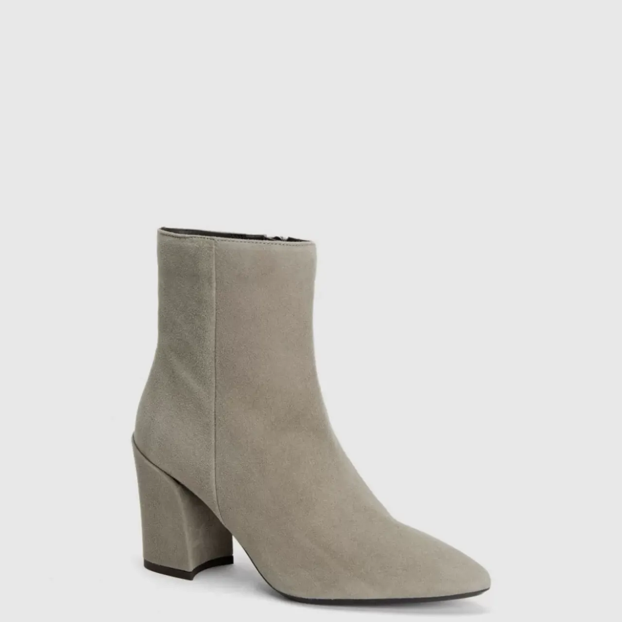 Aquatalia Boots-Palomina Taupe