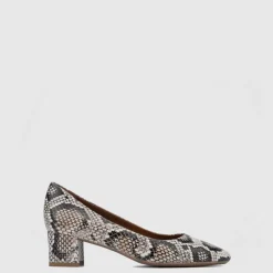 Aquatalia Heels-Pasha Natural