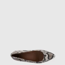 Aquatalia Heels-Pasha Natural