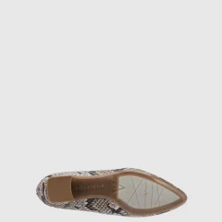 Aquatalia Heels-Pasha Natural