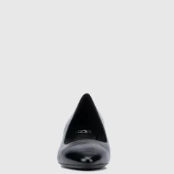 Aquatalia Heels-Pasha Black