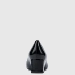 Aquatalia Heels-Pasha Black