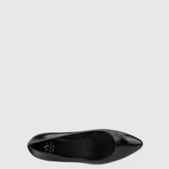 Aquatalia Heels-Pasha Black