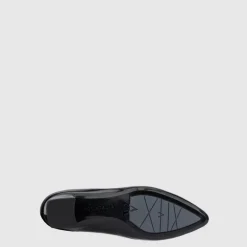 Aquatalia Heels-Pasha Black