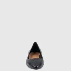 Aquatalia Heels-Pasha Black