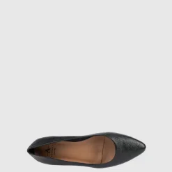 Aquatalia Heels-Pasha Black