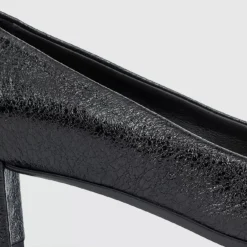 Aquatalia Heels-Pasha Black