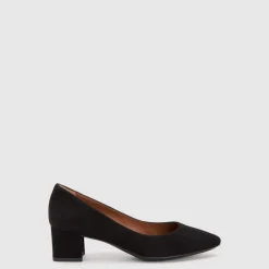 Aquatalia Heels-Pasha Black