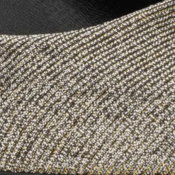 Aquatalia Heels-Pasha Silver/Gold