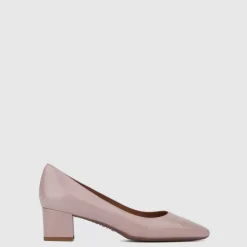 Aquatalia Heels-Pasha Nude