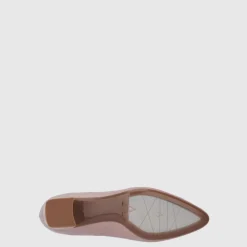 Aquatalia Heels-Pasha Nude