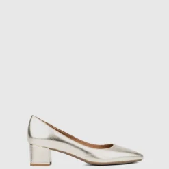 Aquatalia Heels-Pasha Platino