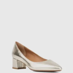 Aquatalia Heels-Pasha Platino