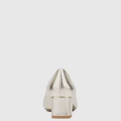 Aquatalia Heels-Pasha Platino