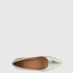 Aquatalia Heels-Pasha Platino