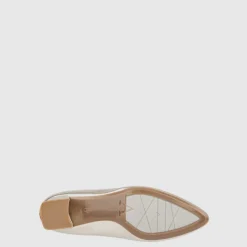 Aquatalia Heels-Pasha Platino