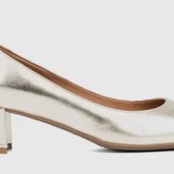 Aquatalia Heels-Pasha Platino