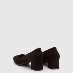 Aquatalia Heels-Pasha Espresso