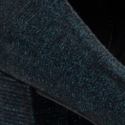 Aquatalia Heels-Pasha Blue/Black