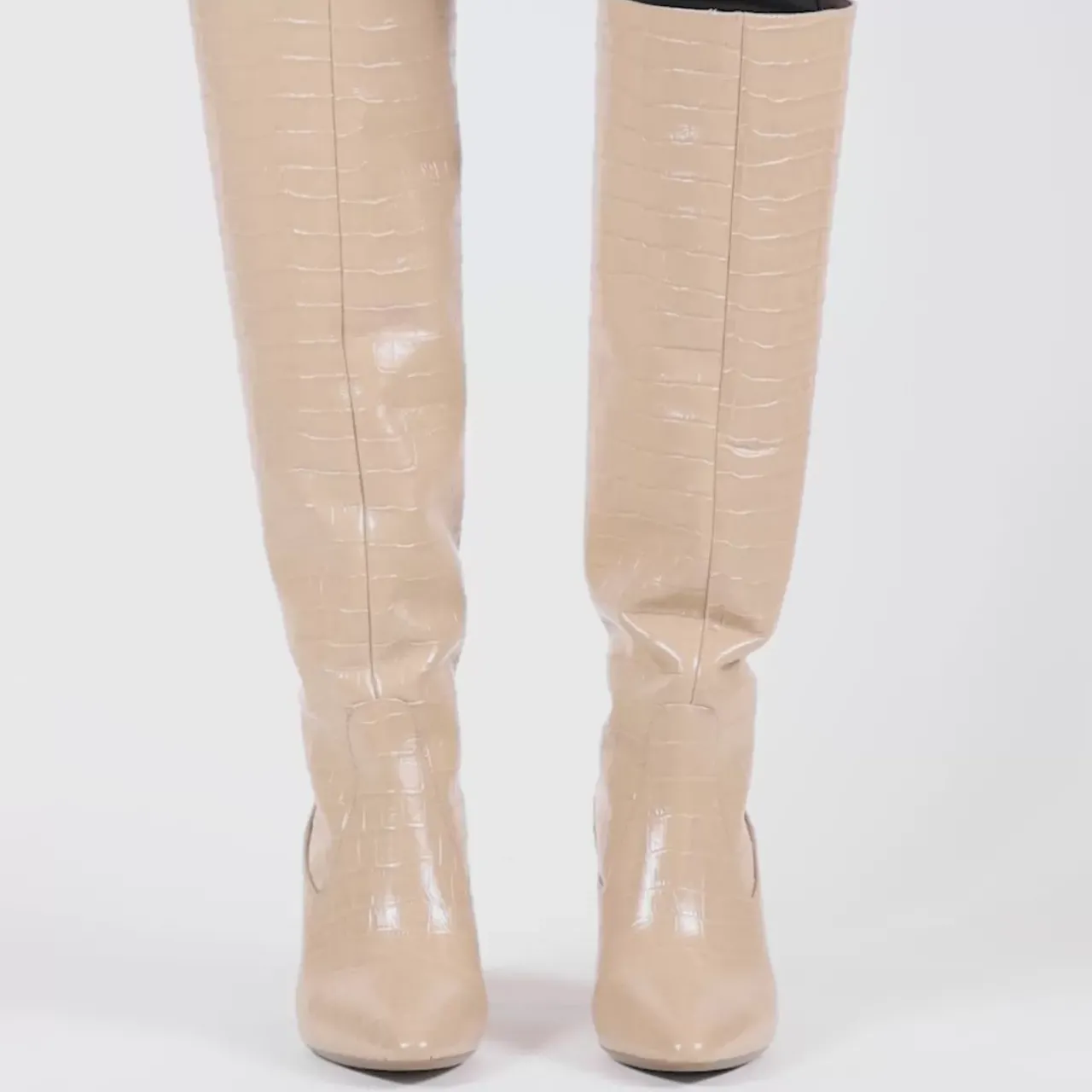 Aquatalia Boots-Patton Black