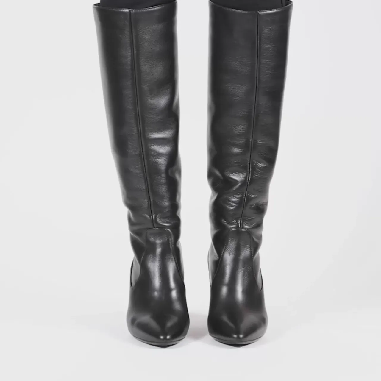 Aquatalia Boots-Patton Black