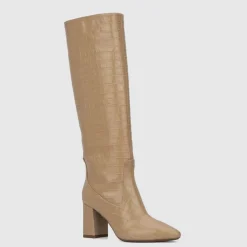 Aquatalia Boots-Patton Beige